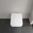 Villeroy & Boch Architectura Toaleta WC TwistFlush bez kołnierza biały Weiss Alpin z powłoką CeramicPlus 5685C0R1 - zdjęcie 5