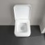 Villeroy & Boch Architectura Toaleta WC TwistFlush bez kołnierza biały Weiss Alpin z powłoką CeramicPlus 5685C0R1 - zdjęcie 8