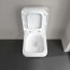 Villeroy & Boch Architectura Toaleta WC TwistFlush bez kołnierza biały Weiss Alpin z powłoką CeramicPlus 5685C0R1 - zdjęcie 9