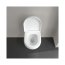 Villeroy & Boch Architectura Toaleta WC TwistFlush bez kołnierza krótka biały Weiss Alpin 4687C001 - zdjęcie 7