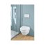 Villeroy & Boch Architectura Toaleta WC TwistFlush bez kołnierza krótka biały Weiss Alpin 4687C001 - zdjęcie 9