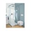 Villeroy & Boch Architectura Toaleta WC TwistFlush bez kołnierza krótka biały Weiss Alpin 4687C001 - zdjęcie 11
