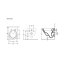 Villeroy & Boch Architectura Toaleta WC TwistFlush bez kołnierza krótka biały Weiss Alpin 4687C001 - zdjęcie 3