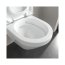 Villeroy & Boch Architectura Toaleta WC TwistFlush bez kołnierza krótka biały Weiss Alpin 4687C001 - zdjęcie 12