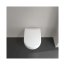 Villeroy & Boch Architectura Toaleta WC TwistFlush bez kołnierza krótka biały Weiss Alpin 4687C001 - zdjęcie 5