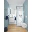 Villeroy & Boch Architectura Toaleta WC TwistFlush bez kołnierza krótka biały Weiss Alpin z powłoką CeramicPlus 4687C0R1 - zdjęcie 13
