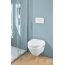 Villeroy & Boch Architectura Toaleta WC TwistFlush bez kołnierza krótka biały Weiss Alpin z powłoką CeramicPlus 4687C0R1 - zdjęcie 8