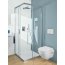 Villeroy & Boch Architectura Toaleta WC TwistFlush bez kołnierza krótka biały Weiss Alpin z powłoką CeramicPlus 4687C0R1 - zdjęcie 11