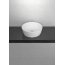 Villeroy & Boch Architectura Umywalka nablatowa 45 cm bez przelewu weiss alpin z powłoką CeramicPlus 5A2546R1 - zdjęcie 4