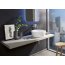 Villeroy & Boch Architectura Umywalka nablatowa 45 cm bez przelewu weiss alpin z powłoką CeramicPlus 5A2546R1 - zdjęcie 6