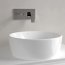 Villeroy & Boch Architectura Umywalka nablatowa 45 cm biały połysk 5A254601 - zdjęcie 4