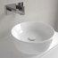 Villeroy & Boch Architectura Umywalka nablatowa 45 cm biały połysk 5A254601 - zdjęcie 6
