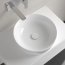Villeroy & Boch Architectura Umywalka nablatowa 45 cm biały połysk 5A254601 - zdjęcie 2