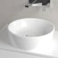 Villeroy & Boch Architectura Umywalka nablatowa 45 cm biały połysk 5A254601 - zdjęcie 7