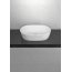 Villeroy & Boch Architectura Umywalka nablatowa 60x40 cm bez przelewu z powłoką CeramicPlus weiss alpin 5A2661R1 - zdjęcie 4