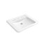 Villeroy & Boch Architectura Umywalka wisząca Vita 60x55,5 cm bez przelewu z powłoką AntiBac, biała Weiss Alpin 517863T1 - zdjęcie 1