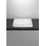 Villeroy & Boch Architectura Umywalka wpuszczana w blat 60x45 cm z przelewem weiss alpin z powłoką CeramicPlus 5A6760R1 - zdjęcie 4