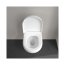 Villeroy & Boch Architectura Zestaw Toaleta WC TwistFlush bez kołnierza krótka +  deska wolnoopadająca biały Weiss Alpin z powłoką CeramicPlus 4687CLR1 - zdjęcie 4