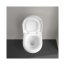 Villeroy & Boch Architectura Zestaw Toaleta WC TwistFlush bez kołnierza krótka +  deska wolnoopadająca biały Weiss Alpin z powłoką CeramicPlus 4687CLR1 - zdjęcie 5