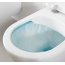 Villeroy & Boch Architectura Zestaw Toaleta WC podwieszana 53x37 cm DirectFlush z deską sedesową wolnoopadającą, biały 5684R001+98M9C101 - zdjęcie 13