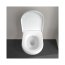 Villeroy & Boch Architectura Zestaw Toaleta WC TwistFlush bez kołnierza +  deska wolnoopadająca biały Weiss Alpin 5684CL01 - zdjęcie 10