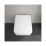 Villeroy & Boch Architectura Zestaw Toaleta WC TwistFlush bez kołnierza + deska wolnoopadająca biały Weiss Alpin 5685CL01 - zdjęcie 4