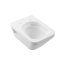 Villeroy & Boch Architectura Zestaw Toaleta WC TwistFlush bez kołnierza + deska wolnoopadająca biały Weiss Alpin z powłoką CeramicPlus 5685CLR1 - zdjęcie 2