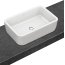 Villeroy & Boch Architectura Umywalka nablatowa 60x40 cm bez przelewu, biała Weiss Alpin 41276101 - zdjęcie 1