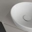 Villeroy & Boch Artis Umywalka nablatowa 32,5 cm biały Weiss Alpin 43893201 - zdjęcie 4