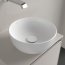 Villeroy & Boch Artis Umywalka nablatowa 32,5 cm biały Weiss Alpin 43893201 - zdjęcie 7
