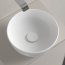 Villeroy & Boch Artis Umywalka nablatowa 32,5 cm biały Weiss Alpin 43893201 - zdjęcie 5