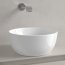 Villeroy & Boch Artis Umywalka nablatowa 32,5 cm biały Weiss Alpin 43893201 - zdjęcie 6