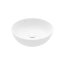Villeroy & Boch Artis Umywalka nablatowa 43 cm biały mat z powłoką CeramicPlus 417943RW - zdjęcie 1