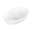 Villeroy & Boch Artis Umywalka nablatowa 48,5x32,5 cm biały Weiss Alpin z powłoką CeramicPlus 438848R1 - zdjęcie 1