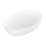 Villeroy & Boch Artis Umywalka nablatowa 48,5x32,5 cm biały Weiss Alpin z powłoką CeramicPlus 438848R1 - zdjęcie 2