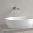 Villeroy & Boch Artis Umywalka nablatowa 48,5x32,5 cm biały Weiss Alpin z powłoką CeramicPlus 438848R1 - zdjęcie 5