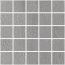 Villeroy & Boch Aspen Mozaika 5x5 cm rektyfikowana VilbostonePlus, jasnoszara Light Grey 2700VQ6M - zdjęcie 1