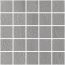 Villeroy & Boch Aspen Mozaika 5x5 cm rektyfikowana VilbostonePlus, ciemnoszara Dark Grey 2700VQ9M - zdjęcie 1