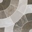 Villeroy & Boch Astoria Dekor mozaika 37,5x37,5 cm rektyfikowany VilbostonePlus, brązowy, szary Multicolor 2911JR71 - zdjęcie 1