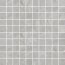 Villeroy & Boch Astoria Mozaika 3,5x3,5 cm rektyfikowana VilbostonePlus, jasnoszara Light Grey 2032JR10 - zdjęcie 1