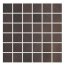 Villeroy & Boch Avalon Mozaika 5x5 cm rektyfikowana Vilbostoneplus, kawowa espresso 2029LM8L - zdjęcie 1