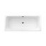 Villeroy & Boch Avento Duo Wanna prostokątna 160x70 cm biała Weiss Alpin UBA167AVN2V-01 - zdjęcie 1