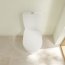 Villeroy & Boch Avento Toaleta WC stojąca 64x37 cm kompakt bez kołnierza z powłoką CeramicPlus weiss alpin 5644R0R1 - zdjęcie 6