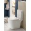 Villeroy & Boch Avento Toaleta WC stojąca 64x37 cm kompakt bez kołnierza z powłoką CeramicPlus weiss alpin 5644R0R1 - zdjęcie 15
