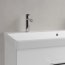 Villeroy & Boch Avento Umywalka meblowa 100x47 cm podwójna biały połysk z powłoką CeramicPlus 4156A4RW - zdjęcie 5
