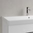 Villeroy & Boch Avento Umywalka meblowa 100x47 cm biały połysk z powłoką CeramicPlus 4156A5RW - zdjęcie 4