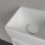 Villeroy & Boch Avento Umywalka półblatowa 36x22 cm biały mat z powłoką CeramicPlus 43003LRW - zdjęcie 6