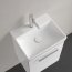 Villeroy & Boch Avento Umywalka meblowa 45x37 cm biały połysk z powłoką CeramicPlus 735845RW - zdjęcie 6