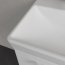 Villeroy & Boch Avento Umywalka meblowa 55x37 cm biały połysk z powłoką CeramicPlus 4A0055RW - zdjęcie 4