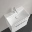 Villeroy & Boch Avento Umywalka meblowa 55x37 cm biały połysk z powłoką CeramicPlus 4A0055RW - zdjęcie 6
